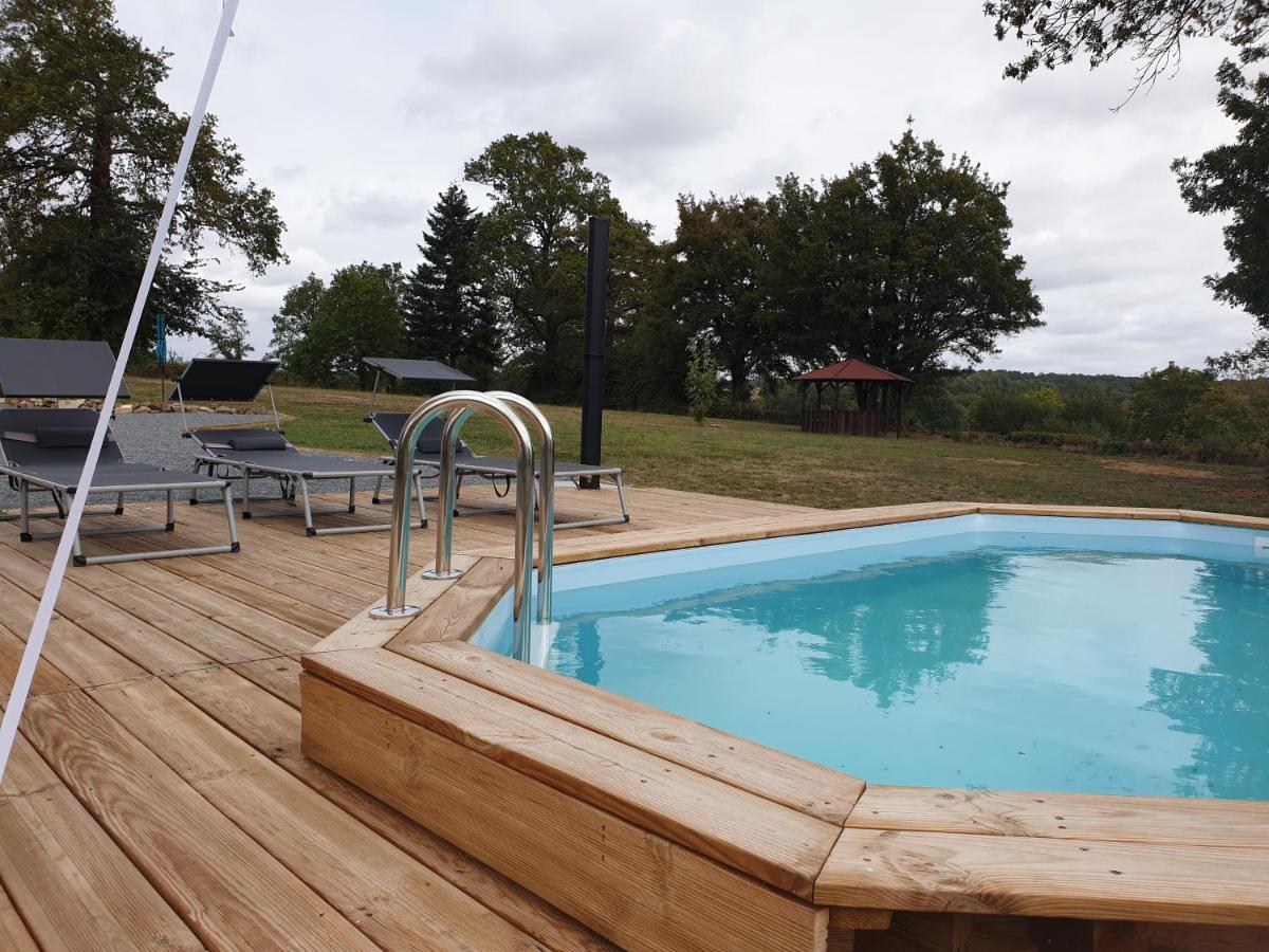 La Maison Du Lac Lavaud Saint-Quentin-sur-Charente Kültér fotó