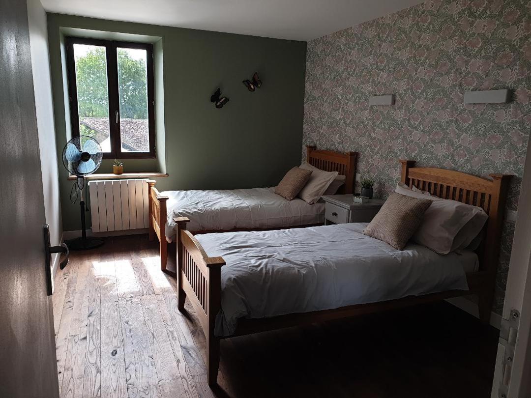 La Maison Du Lac Lavaud Saint-Quentin-sur-Charente Kültér fotó