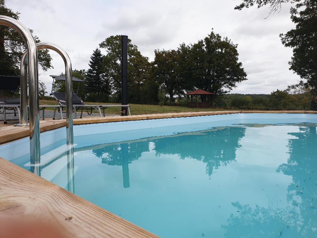 La Maison Du Lac Lavaud Saint-Quentin-sur-Charente Kültér fotó