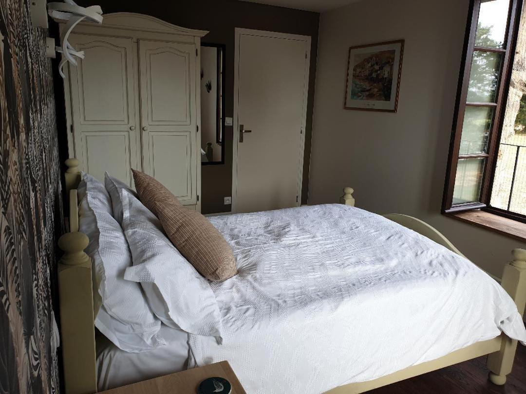 La Maison Du Lac Lavaud Saint-Quentin-sur-Charente Kültér fotó