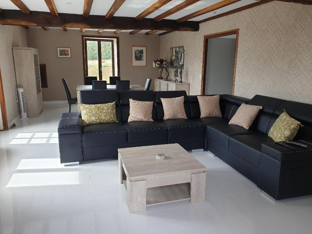 La Maison Du Lac Lavaud Saint-Quentin-sur-Charente Kültér fotó