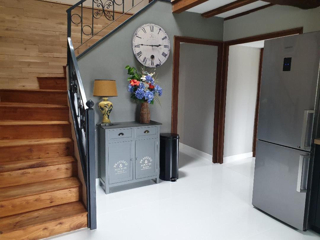La Maison Du Lac Lavaud Saint-Quentin-sur-Charente Kültér fotó