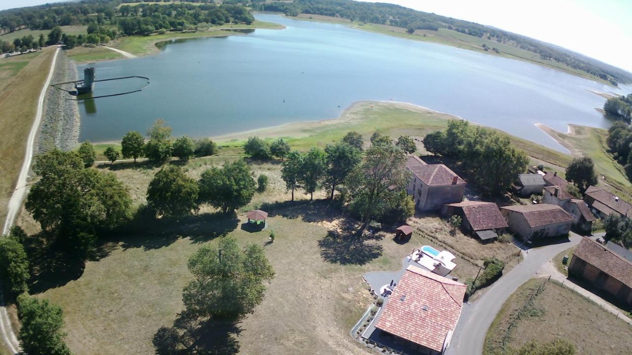 La Maison Du Lac Lavaud Saint-Quentin-sur-Charente Kültér fotó