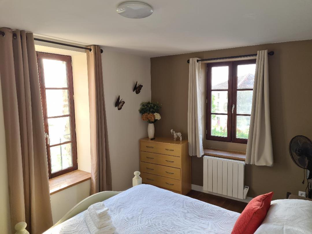 La Maison Du Lac Lavaud Saint-Quentin-sur-Charente Kültér fotó